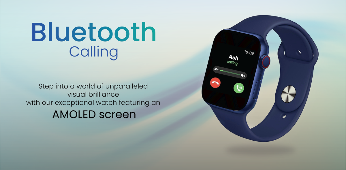 Younggear sky smartwatch bluetooth calling feature